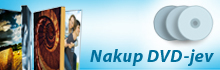 Studio 12 nakup DVDja
