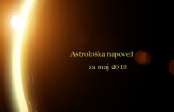 Astrološka napoved za maj 2013