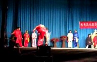 Spektakel wudang kung fuja – 1. del: borba – vaje