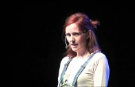 TEDxLJ: Špela Razpotnik: Brezdomstvo (dobre novice iz obrobja)