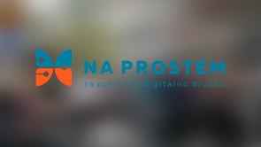 Projekt Na-Prostem.si
