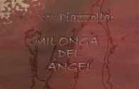 QUATROPORTANGO: Astor Piazzolla – Milonga del Angel
