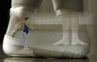 Umetnost umetnosti: balerina Barbara Potokar