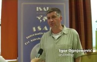 Igor Ognjenović: “Dekani – vladarji stopinj Zodiaka”