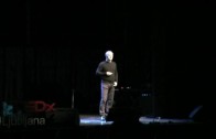 TEDxLJ: Aleksander Zadel: In odgovoren je…