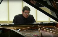 Piano solo: TOMAŽ HOSTNIK (Eng.)
