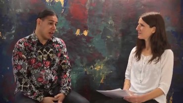 Social Artist Video Interviews ~ Inspiring Purposeful Living: Juan Garcia-Herreros