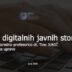 Kaj potrebuje Slovenija za boljše digitalne javne storitve?
